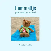 Omslag van Hummeltje gaat naar het strand