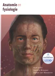 Omslag van Anatomie en fysiologie