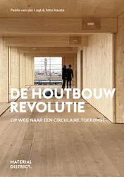 Omslag van De Houtbouw Revolutie