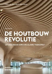Omslag van De Houtbouw Revolutie - PEFC editie