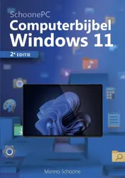 Omslag van Computerbijbel voor Windows 11 (2e editie)