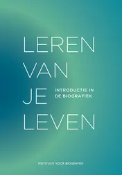 Omslag van Leren van je leven