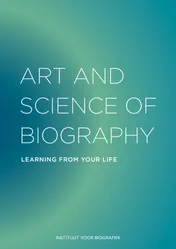 Omslag van Art and Science of Biography