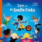 Omslag van Sam en de Snelle Fiets