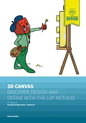 Omslag van 3D Canvas: Discover, Design and Define