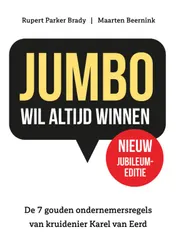 Omslag van Jumbo wil altijd winnen