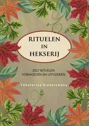 Omslag van Rituelen in Hekserij