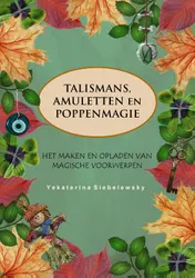 Omslag van Talismans, amuletten en poppenmagie
