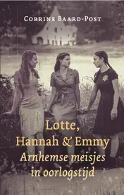 Omslag van Lotte, Hannah en Emmy