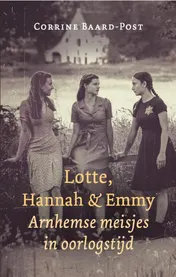 Omslag van Lotte, Hannah en Emmy