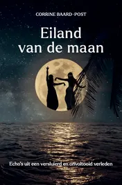 Omslag van Eiland van de maan