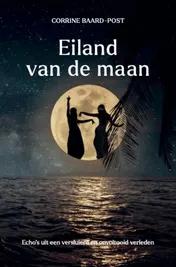 Omslag van Eiland van de maan