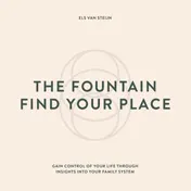 Omslag van The fountain, find your place
