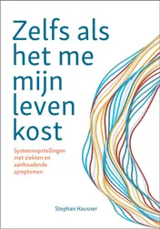 Omslag van Zelfs als het me mijn leven kost