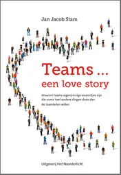Omslag van Teams ... een love story