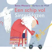 Omslag van Een schip vol Sinterklazen