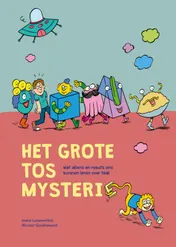 Omslag van Het grote TOS mysterie
