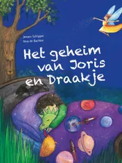 Omslag van Het geheim van Joris en Draakje