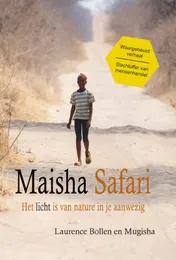 Omslag van Maisha Safari