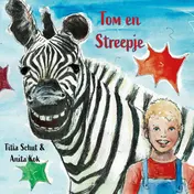 Omslag van Tom en Streepje
