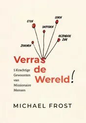 Omslag van Verras de wereld!