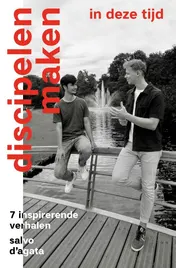 Omslag van Discipelen maken in deze tijd