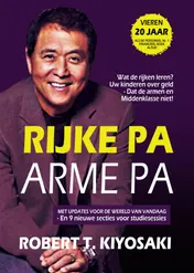 Omslag van Rijke Pa, Arme Pa