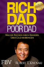 Omslag van Rich Dad Poor Dad