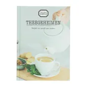 Omslag van Theegeheimen