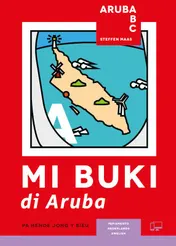 Omslag van Mi Buki di Aruba