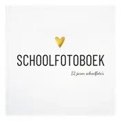 Omslag van Schoolfotoboek