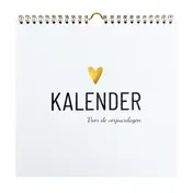 Omslag van Kalender