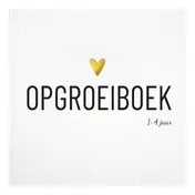 Omslag van Opgroeiboek