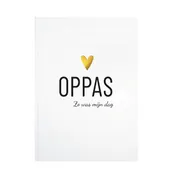 Omslag van Oppas
