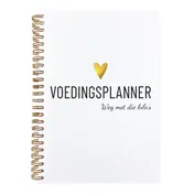 Omslag van Voedingsplanner