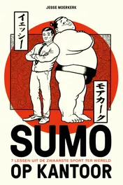 Omslag van Sumo op kantoor