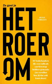 Omslag van Het roer om