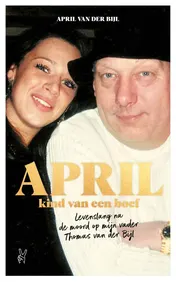Omslag van April, kind van een boef