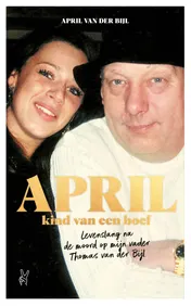 Omslag van April, kind van een boef