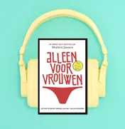 Omslag van Alleen voor vrouwen