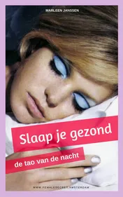 Omslag van Slaap je gezond