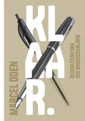 Omslag van Klaar