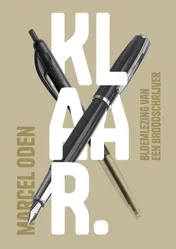 Omslag van Klaar.