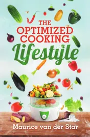 Omslag van The Optimized Cooking Lifestyle