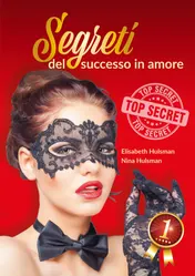 Omslag van Segreti del successo in amore