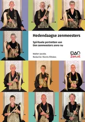 Omslag van Hedendaagse zenmeesters