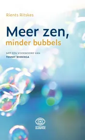 Omslag van Meer zen, minder bubbels