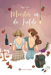 Omslag van Meester in de liefde