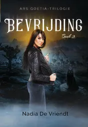 Omslag van Bevrijding