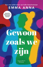 Omslag van Gewoon zoals we zijn